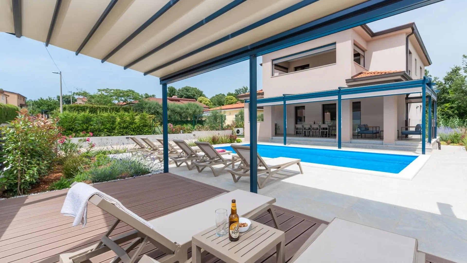 Villa Karina, Porec Kadumi