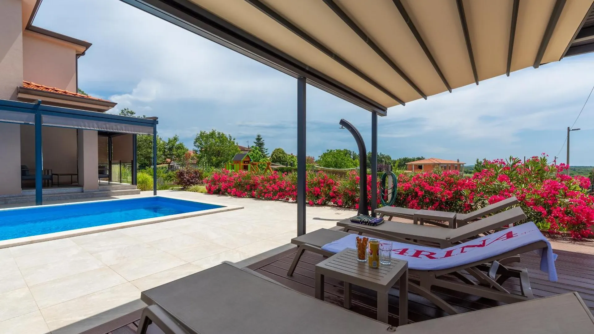 Villa Karina, Porec Kadumi