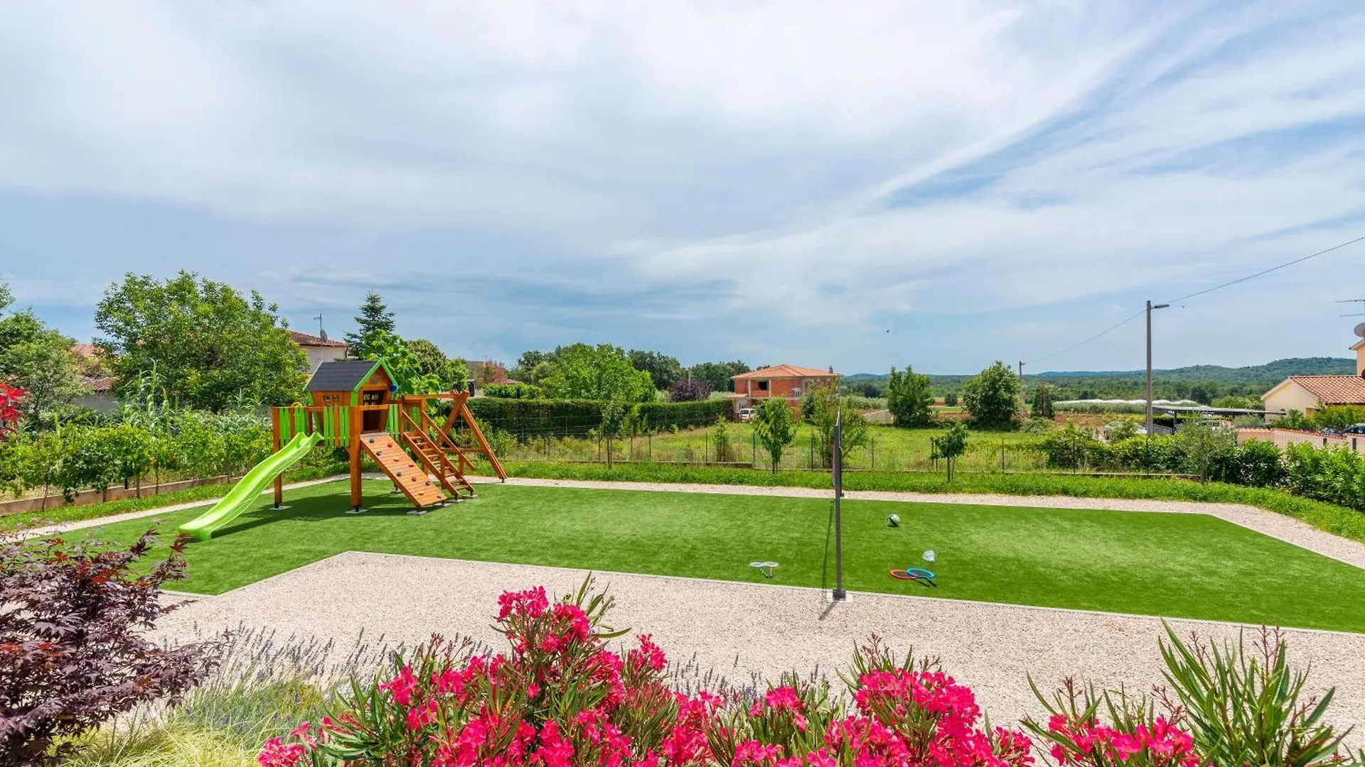 Villa Karina, Porec Kadumi