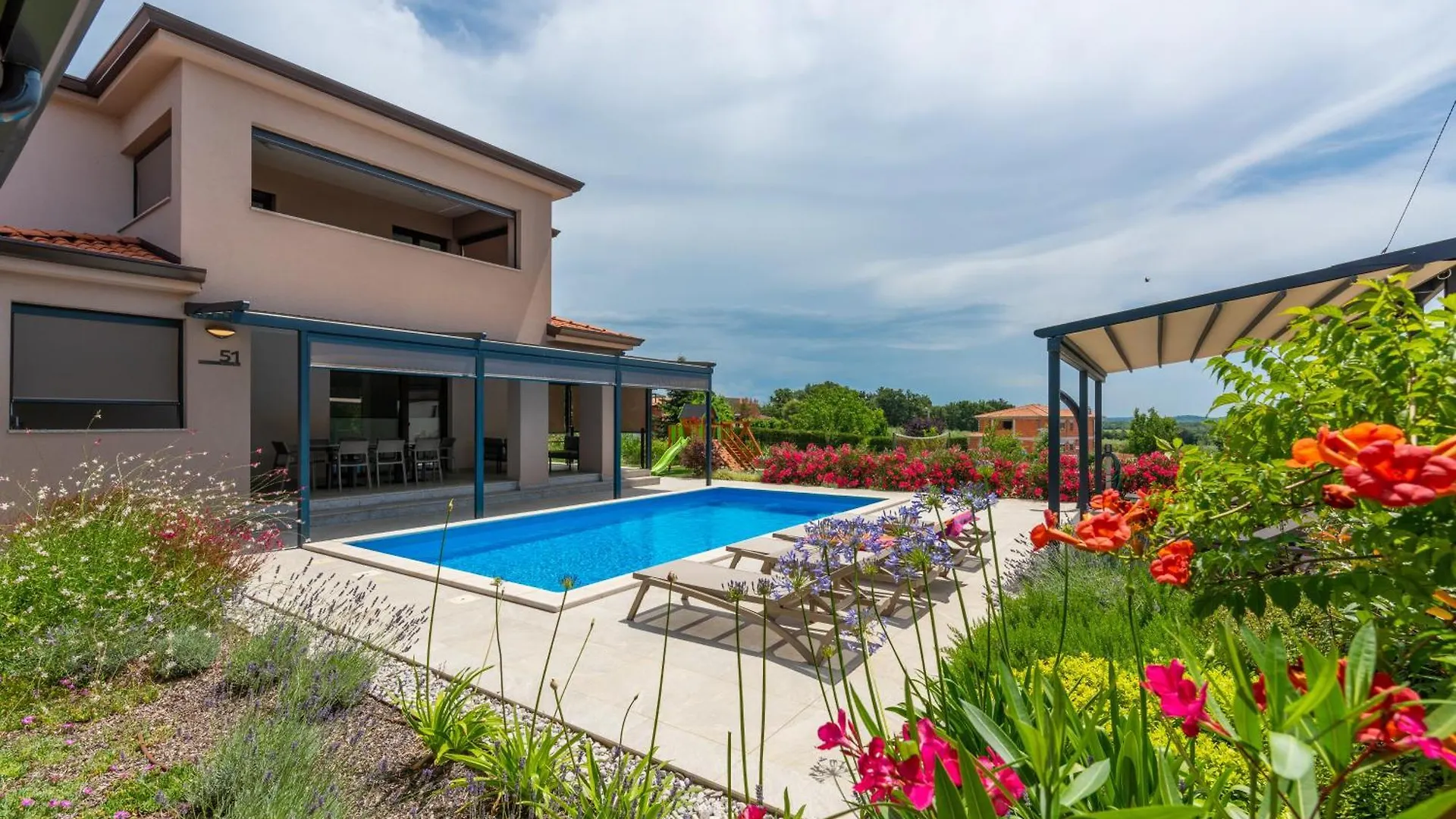 Villa Karina, Porec Kadumi 0*,  Kroatien