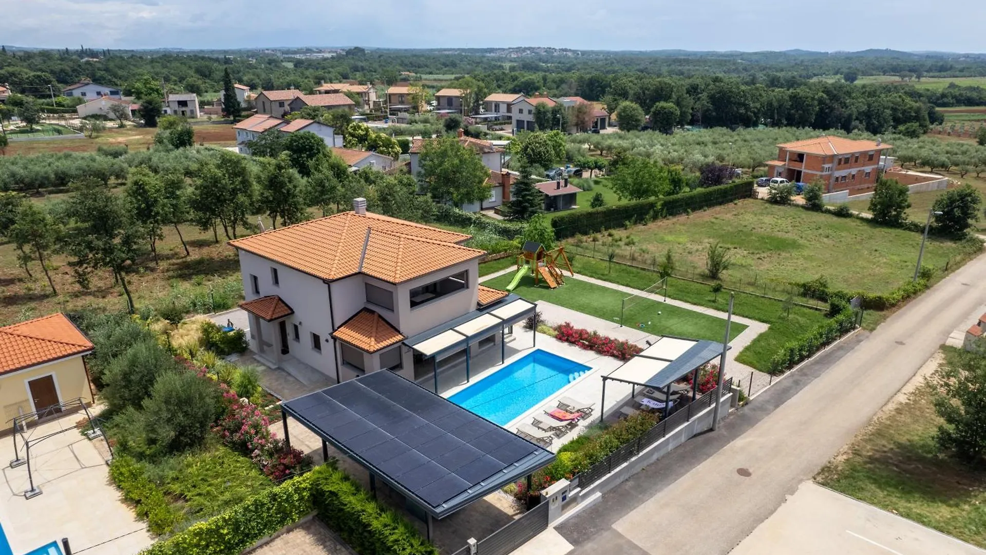Villa Karina, Porec Kadumi