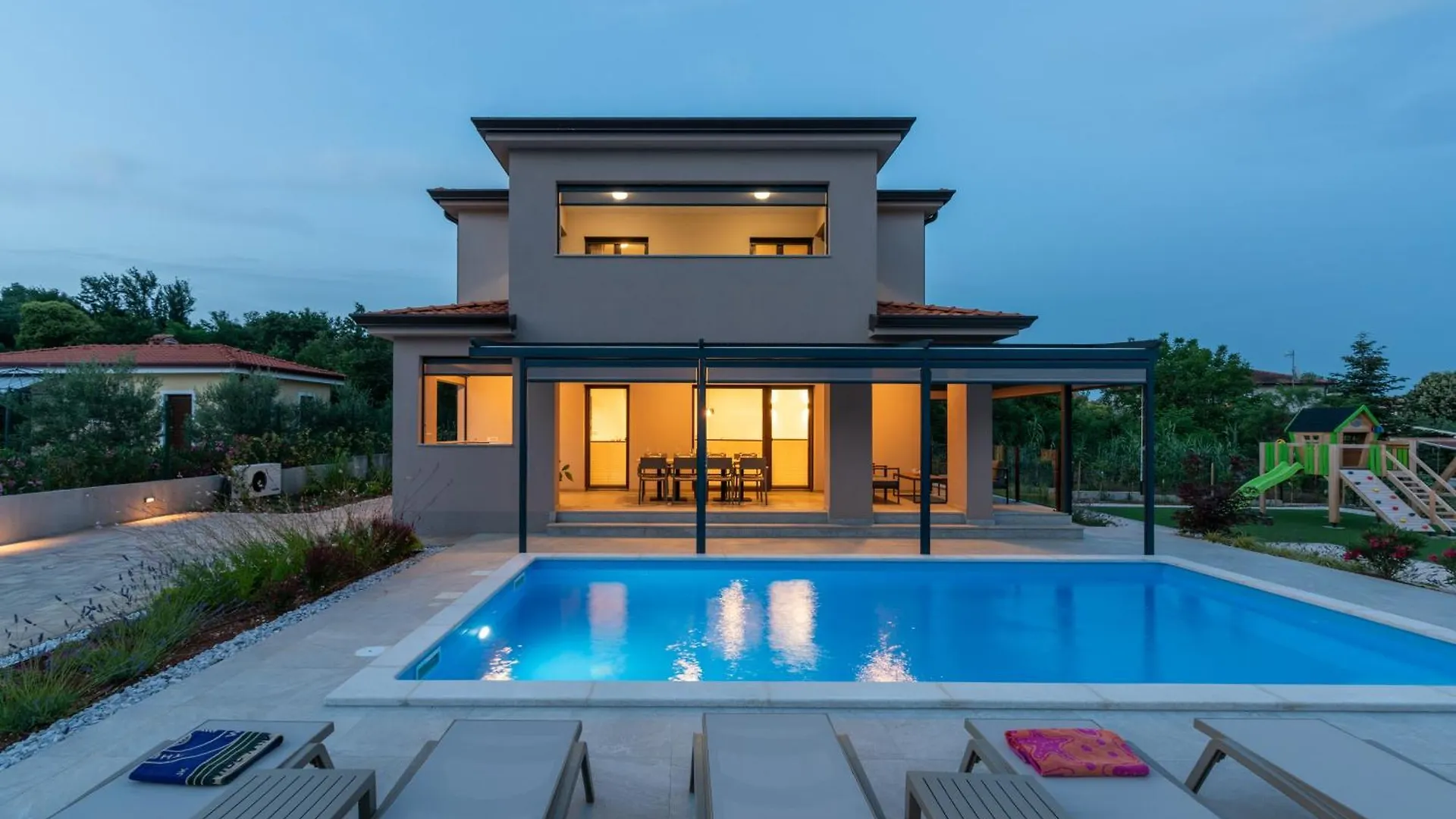 Villa Karina, Porec Kadumi