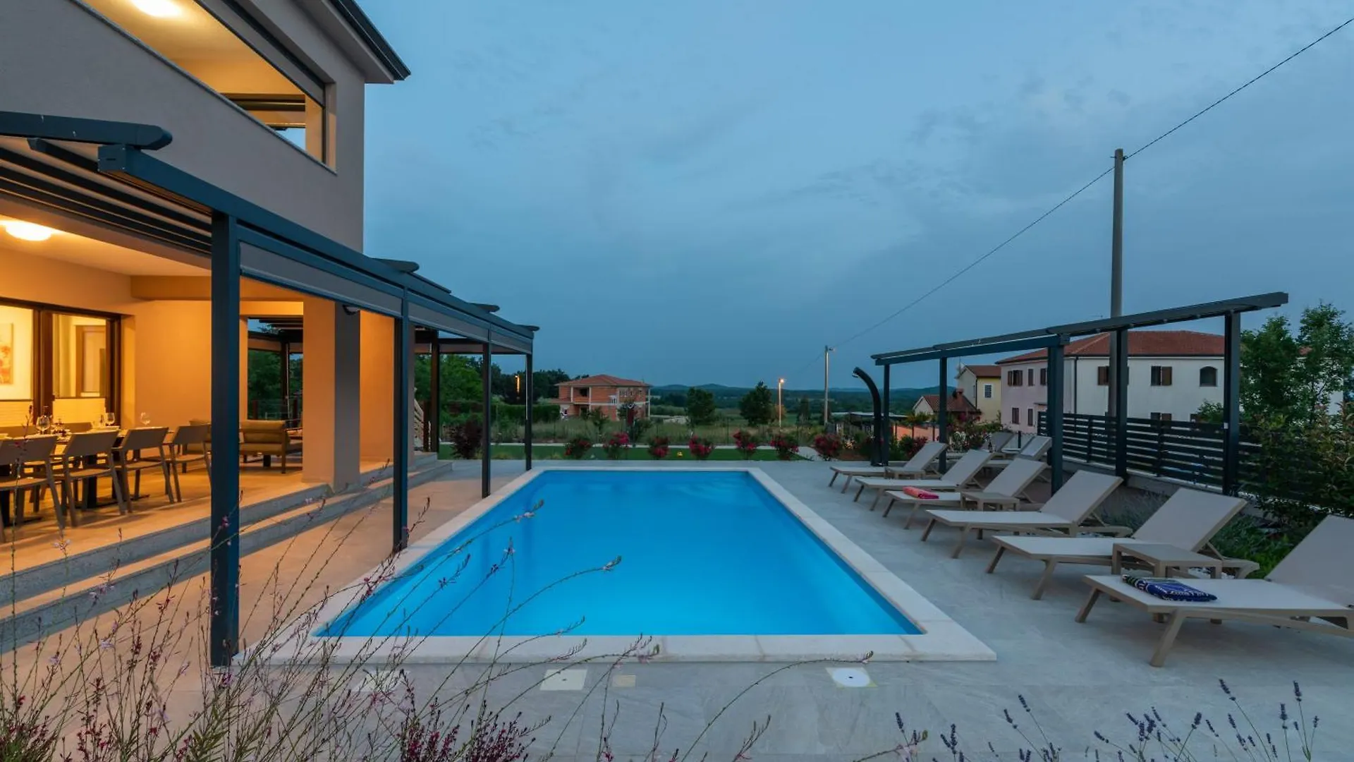 Villa Karina, Porec Kadumi