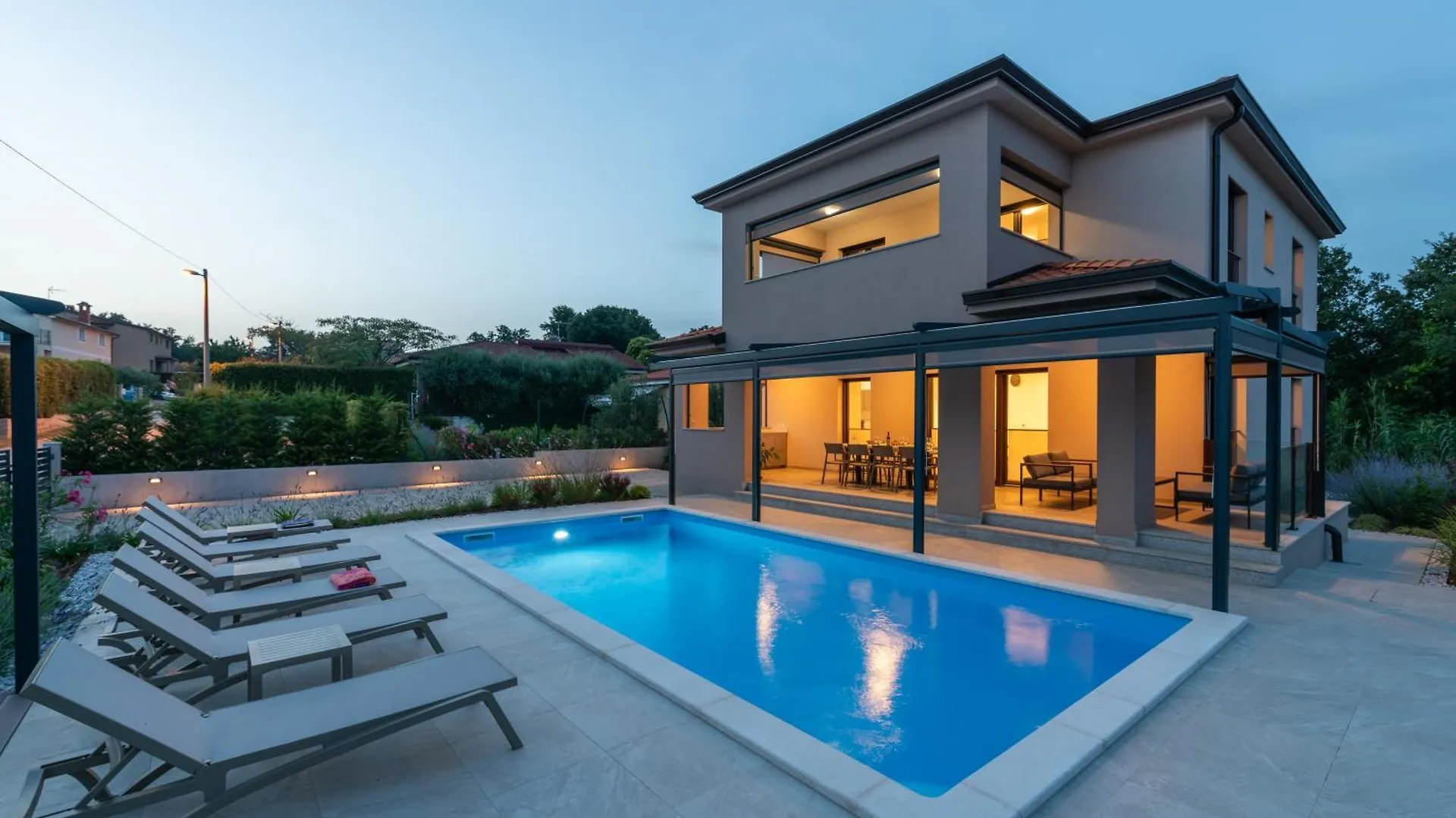 Villa Karina, Porec Kadumi