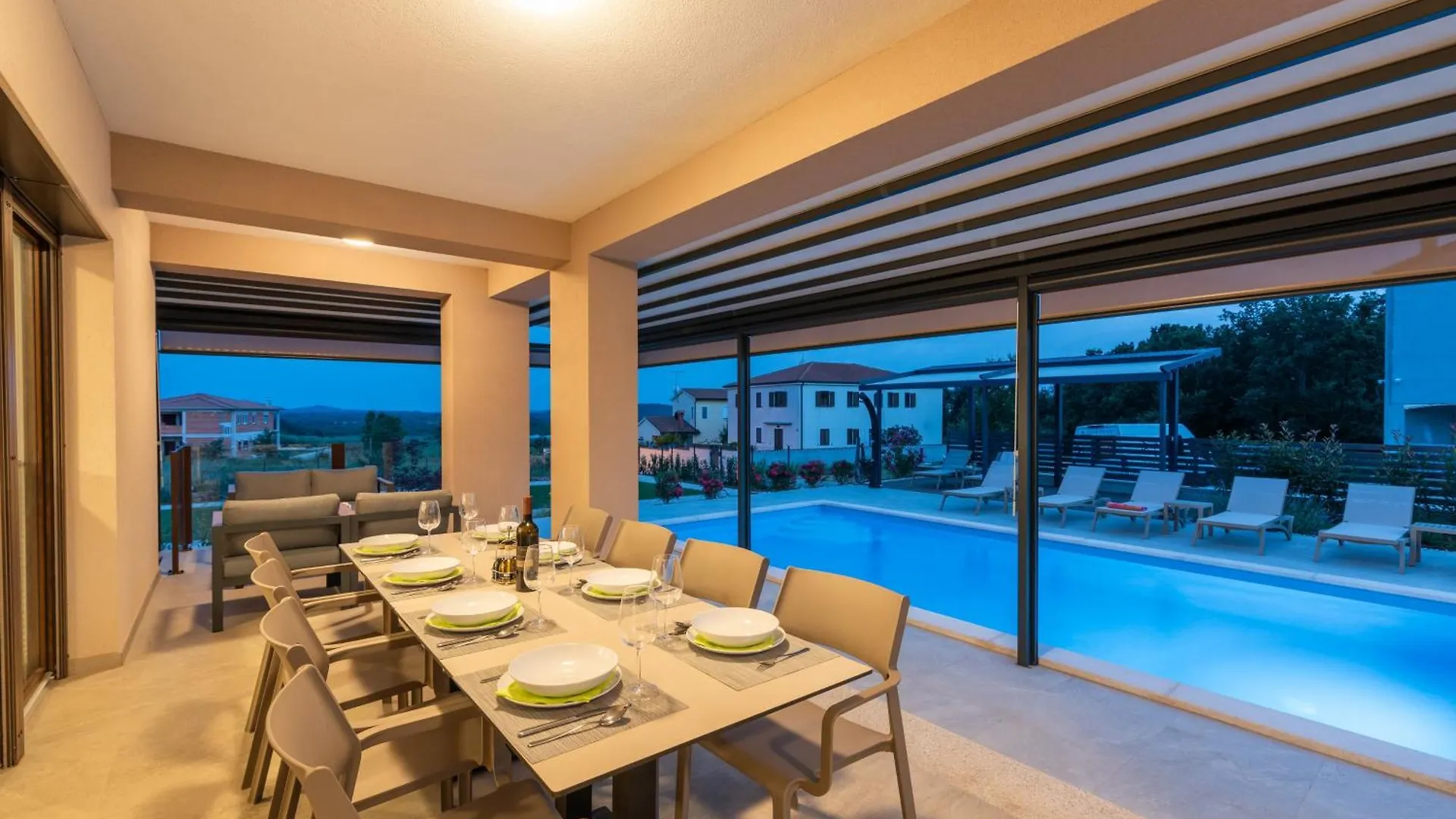 Villa Karina, Porec Kadumi Kroatien