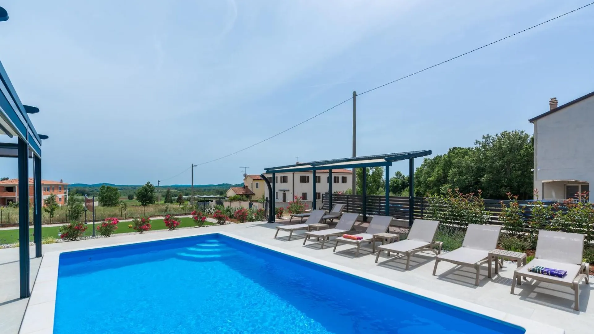 Villa Karina, Porec Kadumi