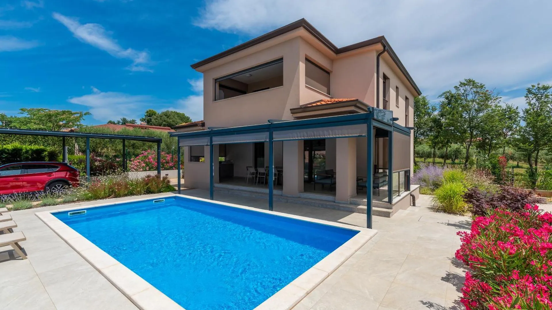 Villa Karina, Porec Kadumi