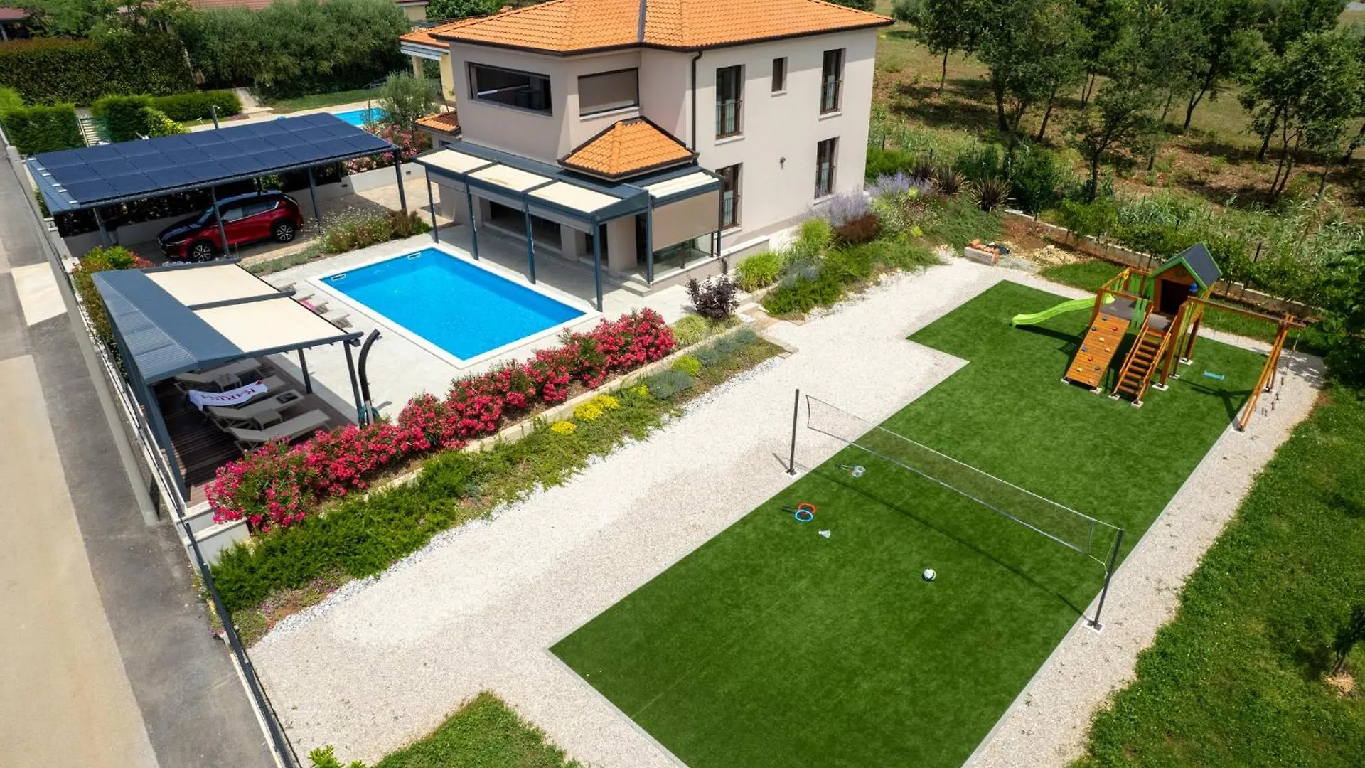 Villa Karina, Porec Kadumi